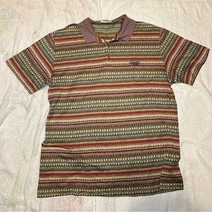 Missoni Sport Vintage Polo/Golf Shirt